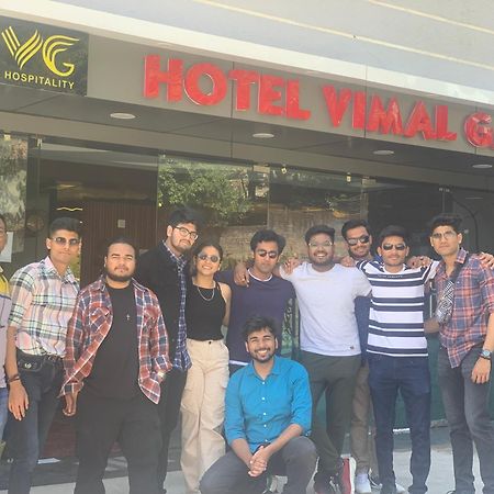 Hotel & Hostel Vimal Ganga Rishīkesh Екстериор снимка