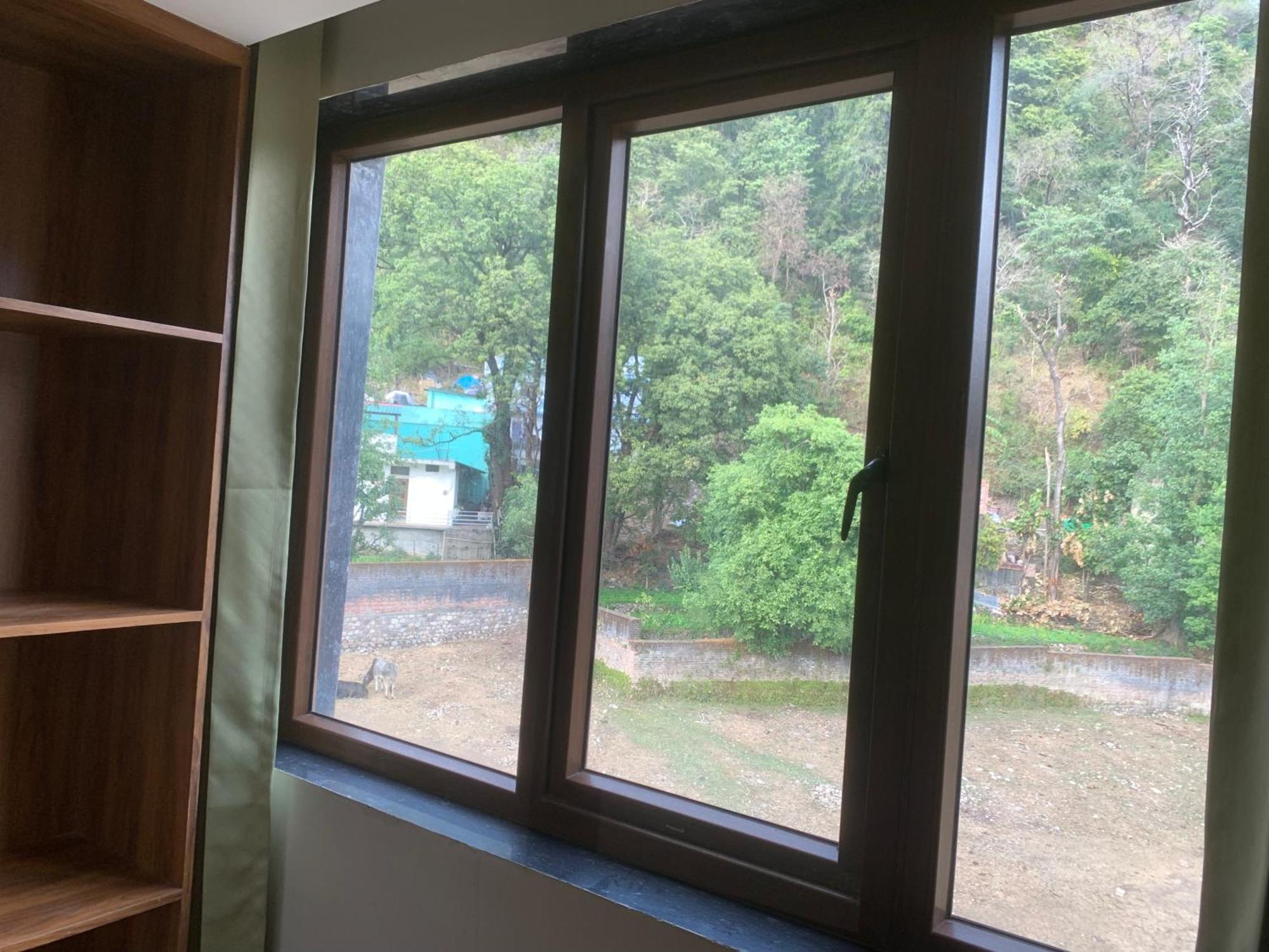 Hotel & Hostel Vimal Ganga Rishīkesh Екстериор снимка